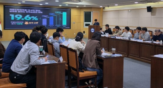 전북소방, 심정지환자 자발순환회복률 ...