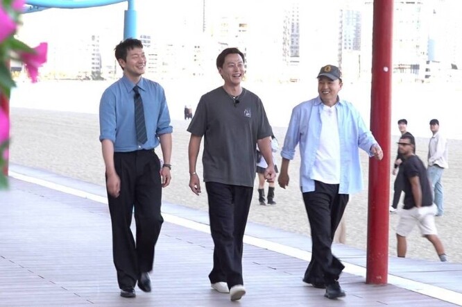 [SBS 비서진] 손석구, 대세 배우...