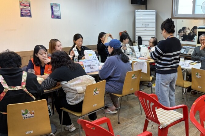달서구, 소상공인 건강·마음 살피는 ...