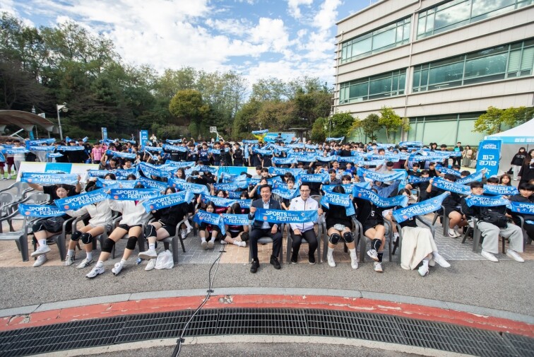 청소년과 지역이 함께 뛰는 건강 축제...