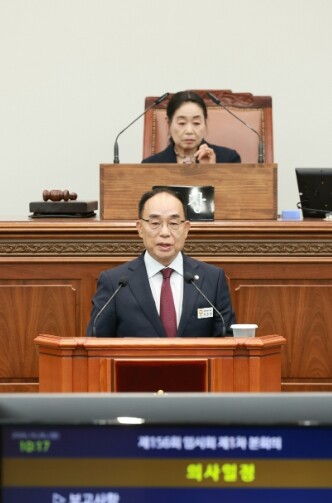 창원시의회 차중현 의원, “마산 환주...