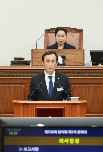 창원시의회 김원일 의원,“반복되는 주...