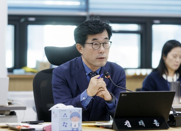 의왕시의회 김태흥 의원 은둔형 외톨이...