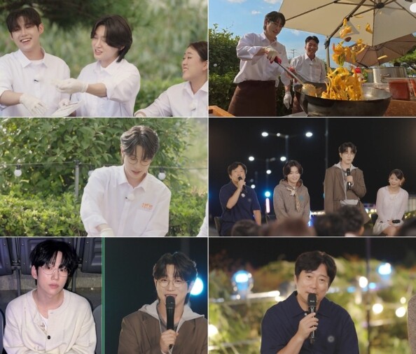 TV CHOSUN [트롯 키친 달리는...