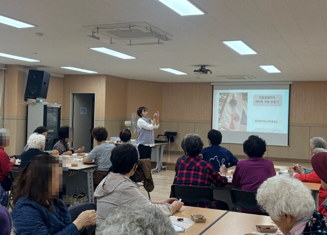 의정부시 송산2동, 송산노인종합복지관...