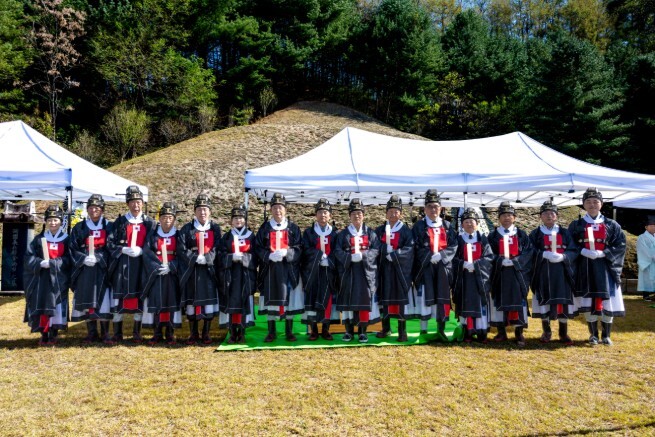 제천동우회, 제40회 순국의병 위령묘...