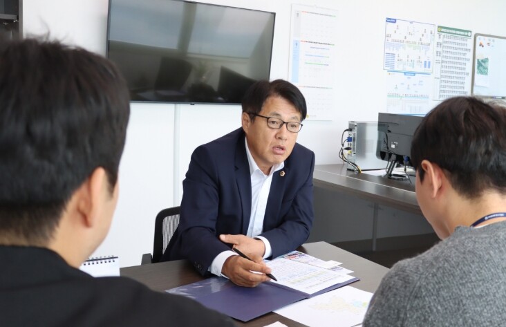 경기도의회  김용찬 의원, “동천11...