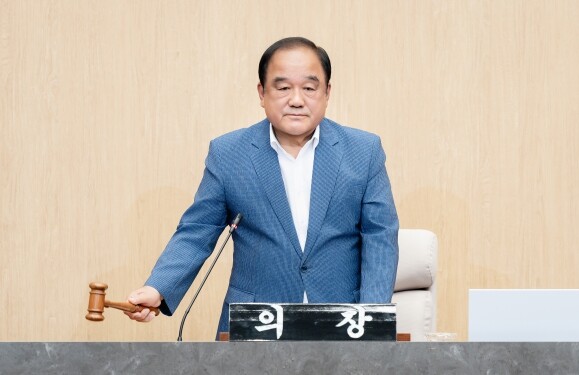 광진구의회, 제296회 임시회 개회