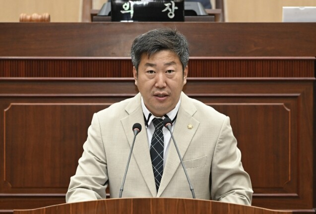 연천군의회 윤재구 의원 발의,
