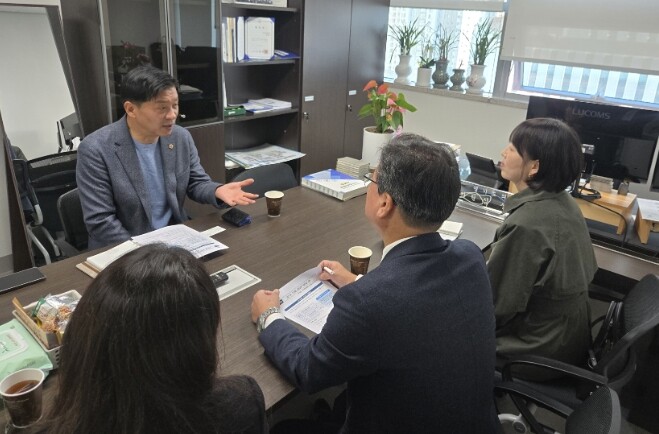 경기도의회 심상록 의원, “AI교육 ...