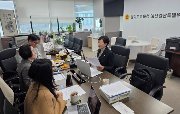 경기도의회 이채명 의원, 대안교육기관...