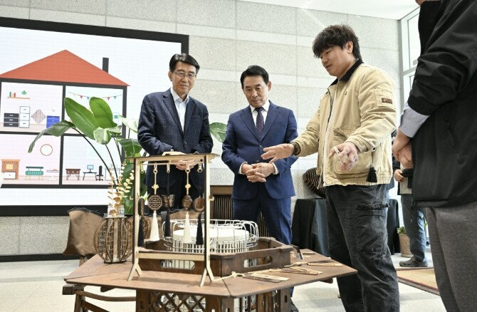 포천시, 가구 소공인