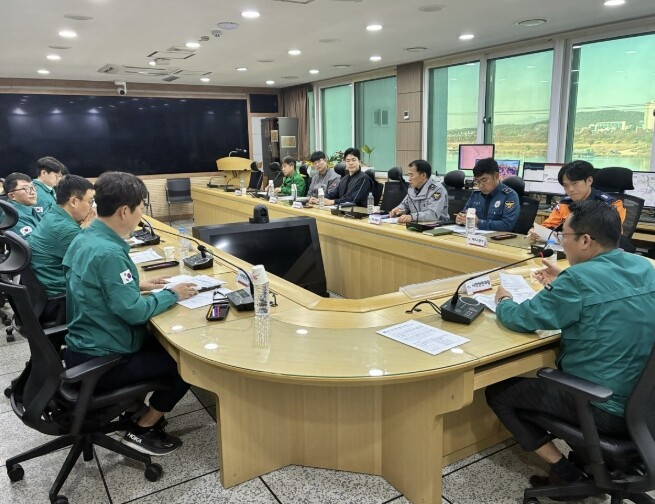 여주시 시민안전과, 겨울철 재난 대비...