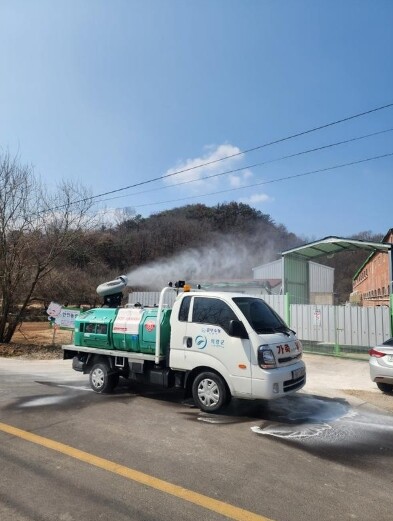 “경남 양돈농장 552호 ASF 검사...