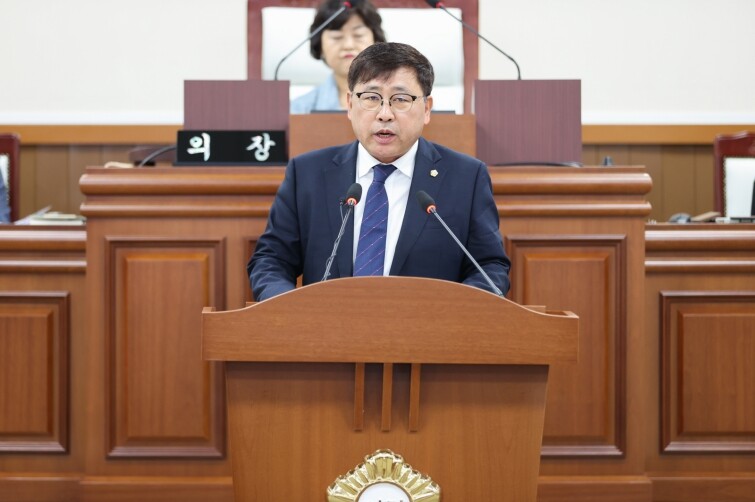 인천 제물포구의회 이승욱 의원, 신흥...