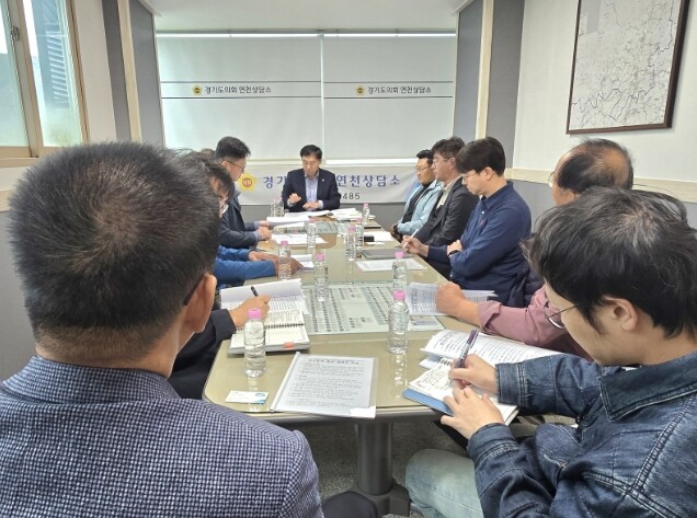 경기도의회 윤종영 의원, “경기북부 ...