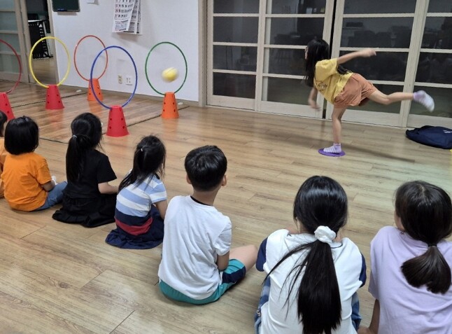 안동시, 경로당 아동돌봄터 체육․공예...