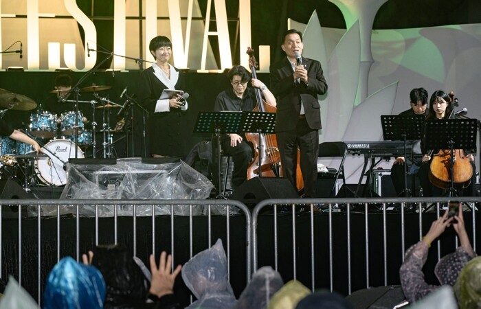 2025 수원재즈페스티벌, 광교호수공...