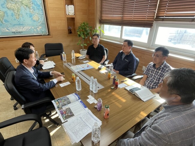 인천항만공사, 항만배후단지 입주업체 ...