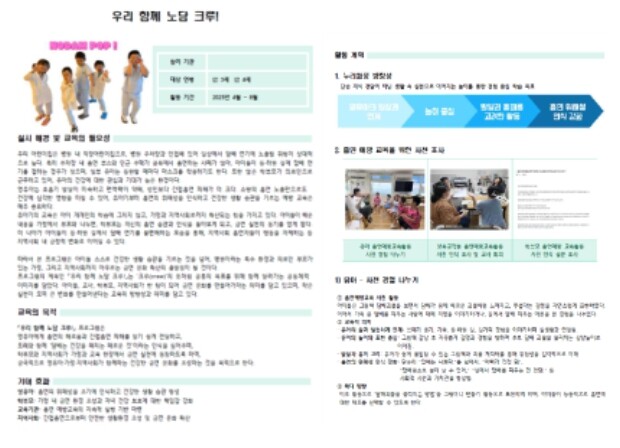보건복지부, 미래세대가 전하는 