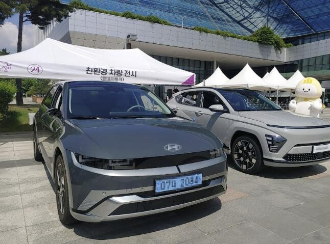 성남시 친환경 차량 2079대→487...