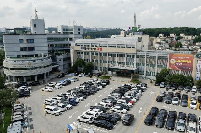 고양시, LH 고양사업본부와 면담…지...