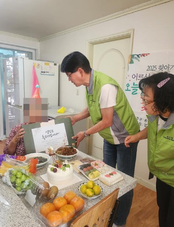 의정부시 송산2동 지사협, 취약계층 ...