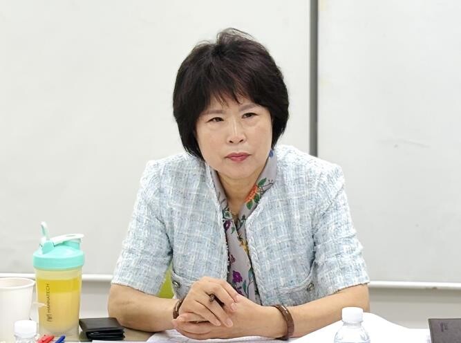 경기도의회 서성란 의원, 의왕 1-1...