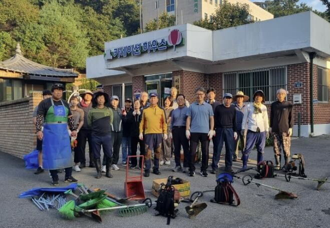 수원시 장안구 파장동, 추석 앞두고 ...