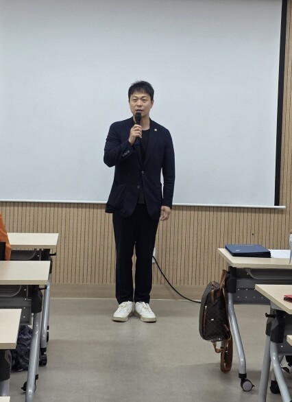 유영일 경기도의원, “어르신이 앞장서...