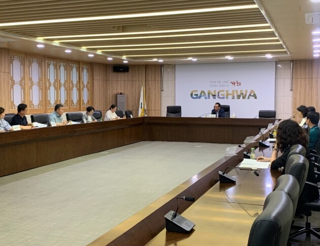 강화군, 국정시책 합동평가 정량지표 ...