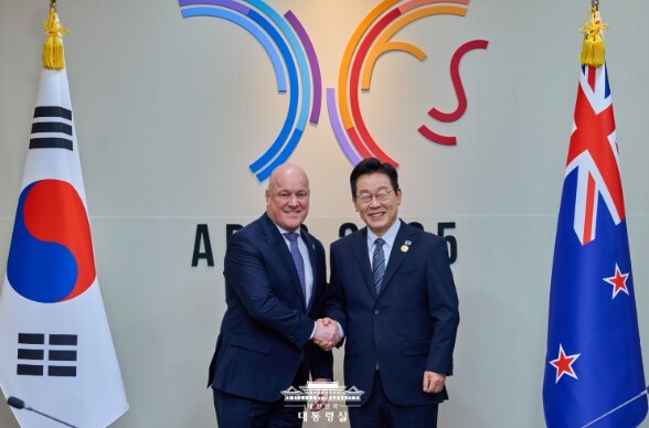 이재명 대통령, APEC 계기 주요국...