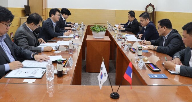 법무부, 라오스 이민국과 이민협력 강...