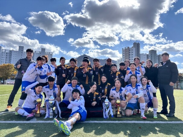 인제군, 찬바람 속에서도 뜨거운 열기...