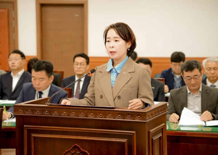 남양주시의회 정현미 의원, 시민안전과...