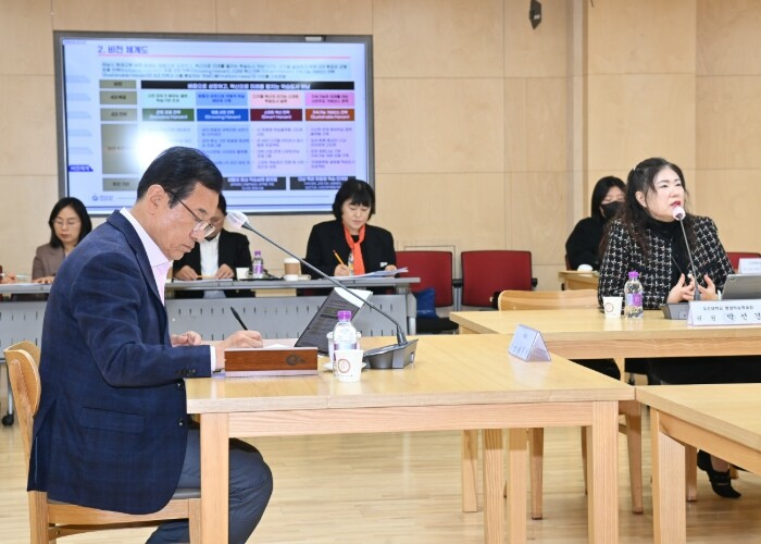 하남시, 시민 중심 평생학습도시 미래...