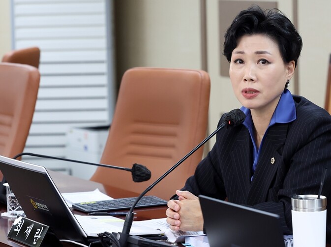 최재란 서울시의원 “사립학교 법정부담...