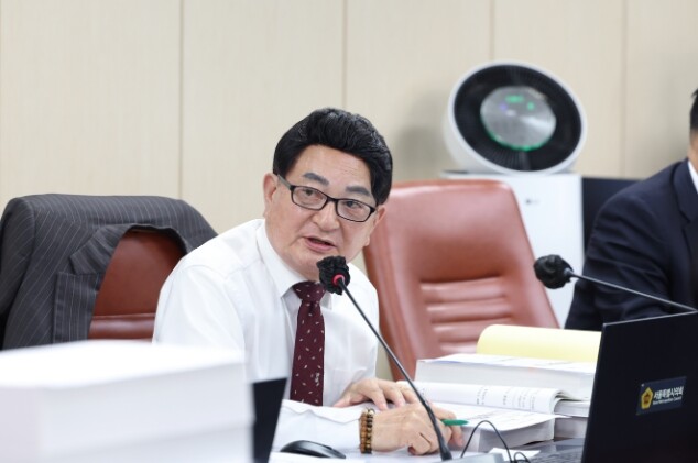 서울시의회 홍국표 의원, 