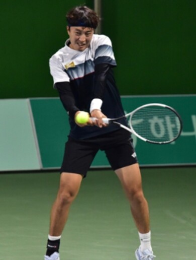 김포시청 테니스팀, 한국테니스선수권대...