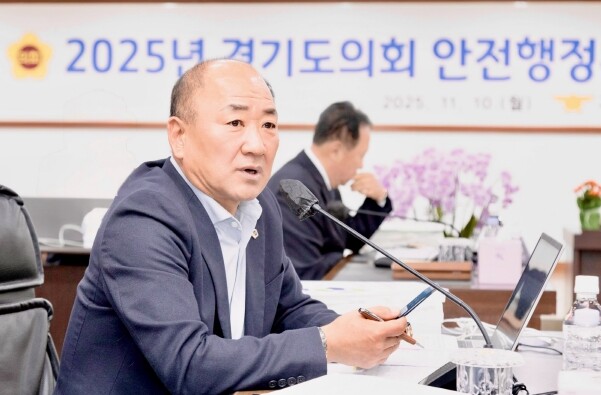 경기도의회 이영희 의원, 별내선 구리...