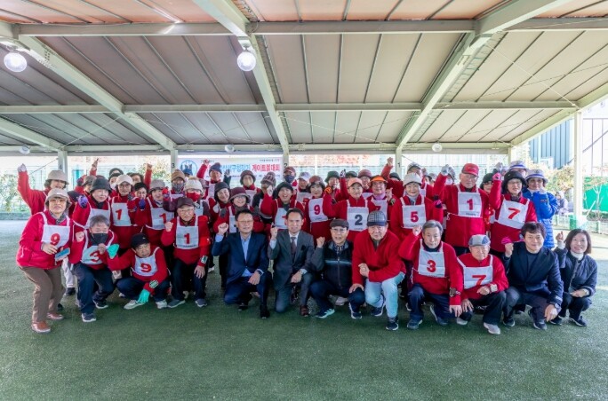 고양시 제15회 일산서구청장기 게이트...