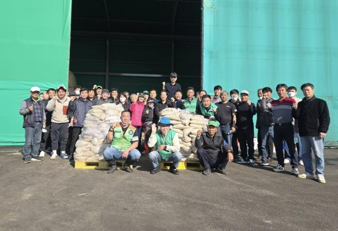 광주시 초월읍, 겨울철 강설 대비 제...