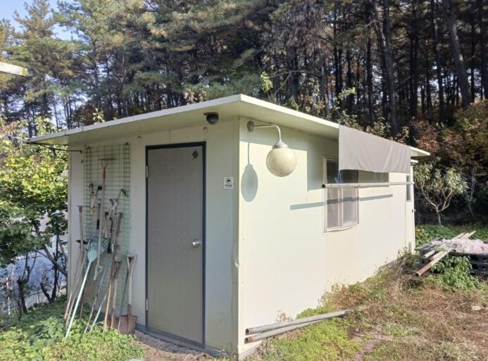 의왕시, 개발제한구역 내 농막 관리실...