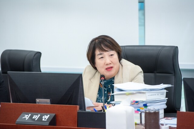 경기도의회 지미연 의원, “통합돌봄 ...