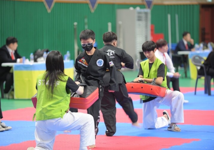 제11회 경산시장기 합기도대회 개최!...