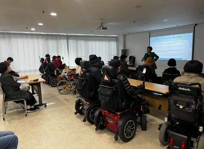 연수구, 장애인 자립 지원 인식개선 ...