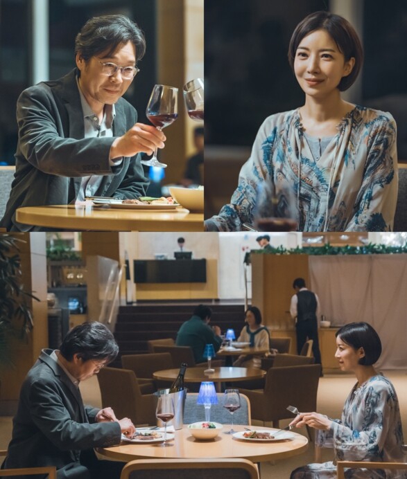 ‘러브 미’ 유재명X윤세아, 드디어 ...