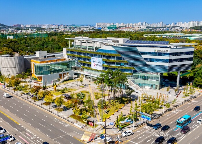 고양시 덕이동, 민원실 비상상황 대비...