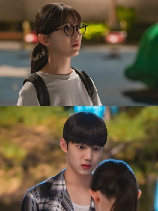 ‘스피릿 핑거스’ 박지후·조준영 커플...