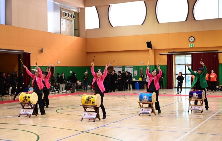 문경시, 2025 경북댄스스포츠페스티...